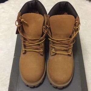 Timberland Premium Wheat Boots